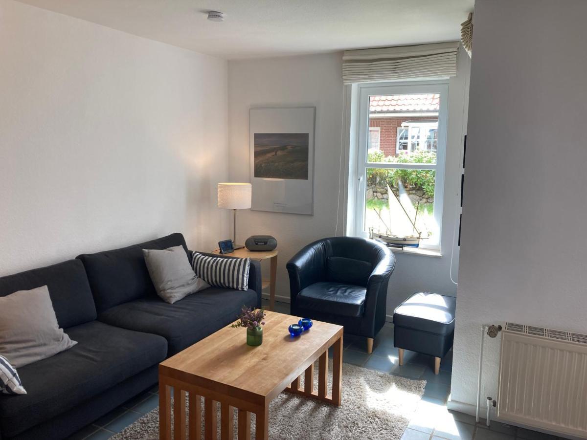 Haus Karin Wohnung 1 Wittdün Extérieur photo