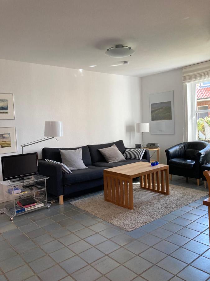 Haus Karin Wohnung 1 Wittdün Extérieur photo