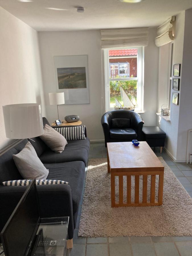 Haus Karin Wohnung 1 Wittdün Extérieur photo