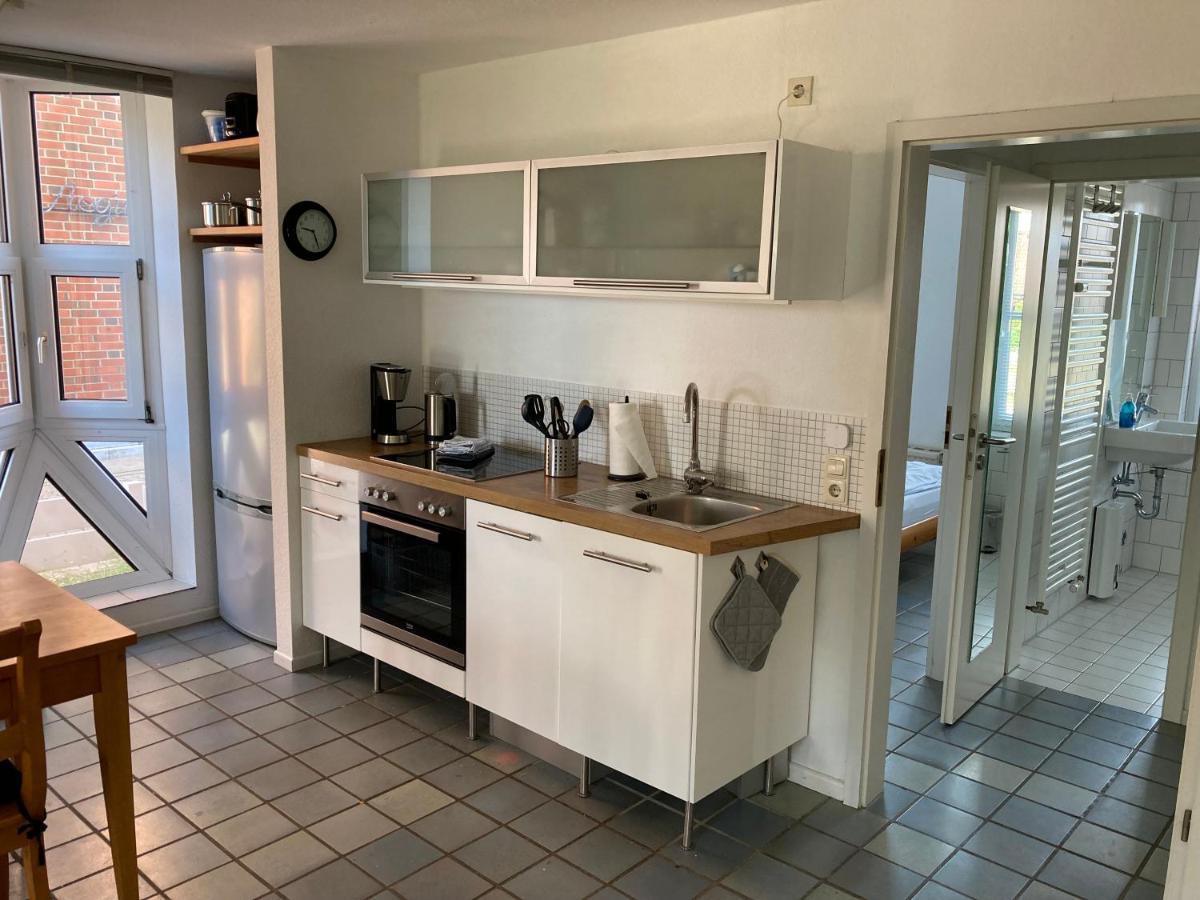 Haus Karin Wohnung 1 Wittdün Extérieur photo