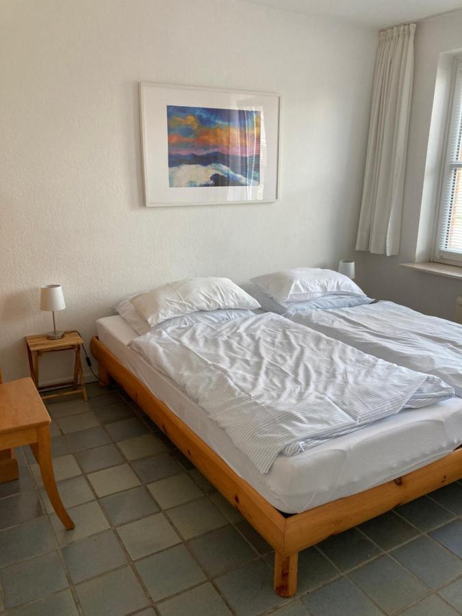 Haus Karin Wohnung 1 Wittdün Extérieur photo